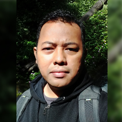 Ridho - Senior Web Developer